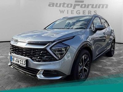 Gebraucht Kia Sportage Spirit 160 PS (117 kW) 2025 (css) lunarsilber met. SUV