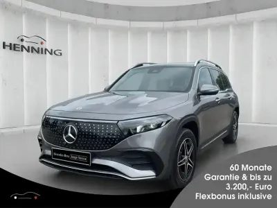 Gebraucht Mercedes EQB350