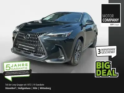 Gebraucht Lexus NX350h