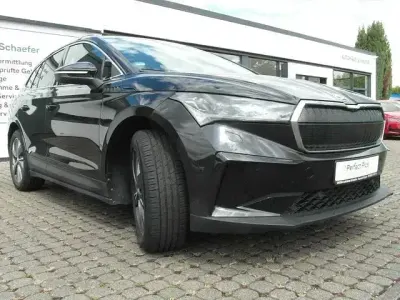 Gebraucht Skoda Enyaq iV ecoSuite 150 kW (204 PS) 2023 Andere SUV