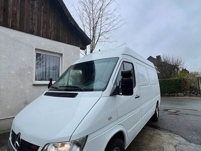 gebraucht Mercedes Sprinter 211 CDI