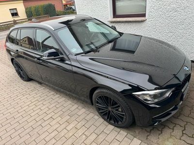 gebraucht BMW 320 d F31
