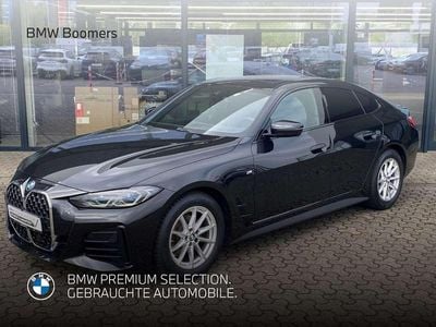 BMW 420 Gran Coupé