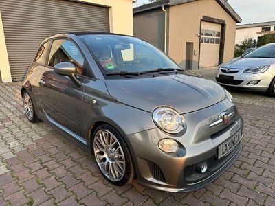 Abarth 500C
