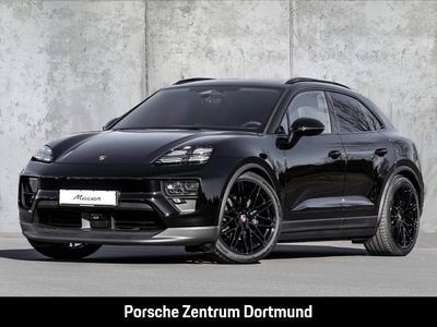 Second-hand Porsche Macan 330 kW (449 CP) 2025 Negru SUV