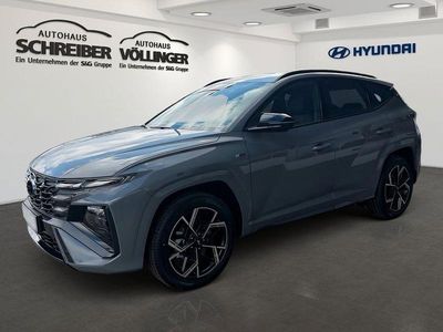 Nuova Hyundai Tucson N Line 179 CV (131 kW) 2026 Grigio SUV