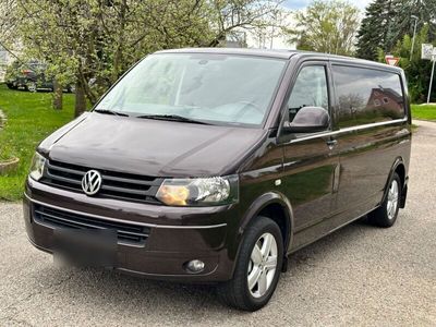 gebraucht VW Transporter T5lang