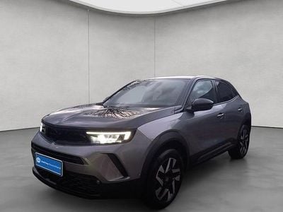 Grau Gebraucht 2024 Opel Mokka SUV | 19.490 € (Guter Preis)