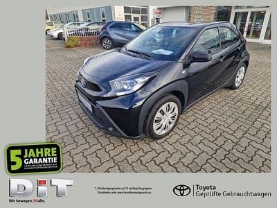 Mysticschwarz Gebraucht 2022 Toyota Aygo X Play SUV | 12.040 € (Guter Preis)