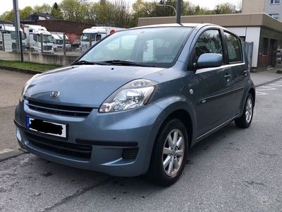 gebraucht Daihatsu Sirion 1,3