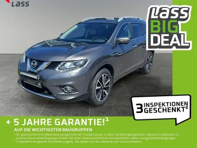 Gebraucht Nissan X-Trail
