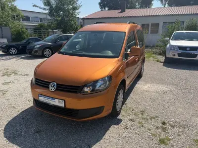 Gebraucht VW Caddy