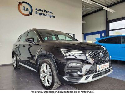 gebraucht Seat Ateca 1.5 TSI DSG Xperience m. Kamera/LED