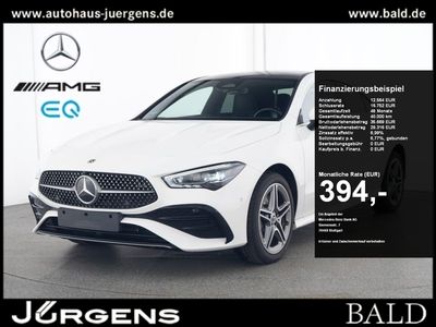 Second-hand Mercedes CLA250e AMG 163 CP (119 kW) 2024 Alb Berlinǎ