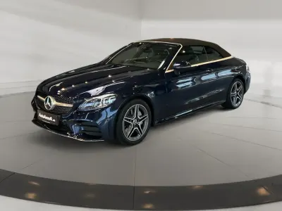 Gebraucht Mercedes C300