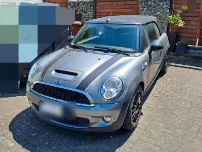 Gebraucht Mini Cooper S Cabriolet
