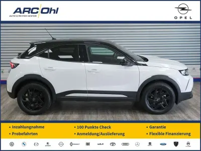 Gebraucht Opel Mokka 136 PS (100 kW) 2024 Arktis weiß SUV
