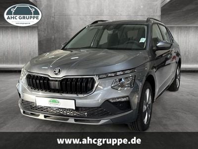 Gebraucht Skoda Kamiq Drive 116 PS (85 kW) 2024 Grau SUV