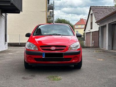 Hyundai Getz