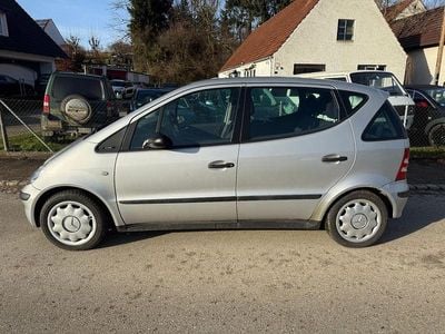 Mercedes A160