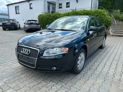 Gebraucht Audi A4