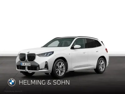 Gebraucht BMW X3 Sport Line 197 PS (144 kW) 2025 Weiß SUV