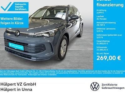 Gebraucht VW Tiguan 131 PS (96 kW) 2025 Grau SUV