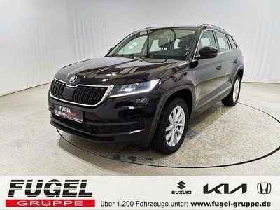 Schwarzmagic perleffekt Gebraucht 2020 Skoda Kodiaq Style SUV | 26.869 € (Fairer Preis)