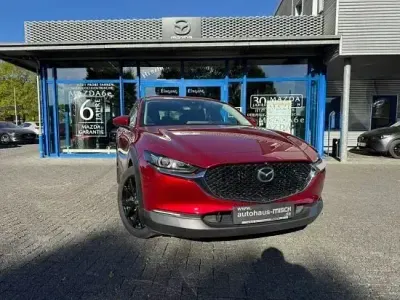 Gebraucht Mazda CX-30 Selection 150 PS (110 kW) 2020 Rot SUV