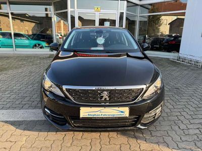 gebraucht Peugeot 308 Active Pack SW mit Klima/Navi/PDC/Digital-Tacho/