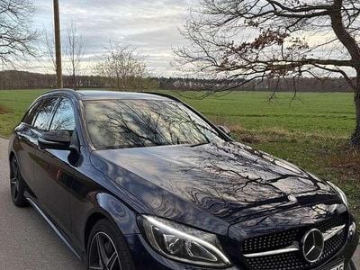 Gebraucht Mercedes C43 AMG AMG 367 PS (269 kW) 2016 Kombi