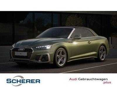 Audi A5 Cabriolet