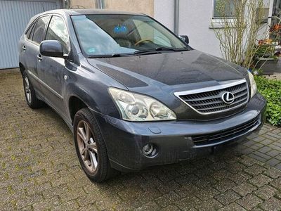 gebraucht Lexus RX400h Hybrid Executive