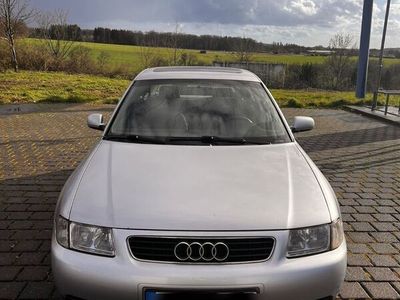 gebraucht Audi A3 1.8 mit Tüv