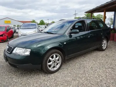 Gebraucht Audi A6