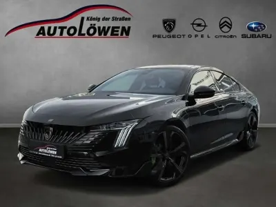Brugt Peugeot 508 Peugeot Sport Engineered 360 HK (264 kW) 2024 Sort Hatchback
