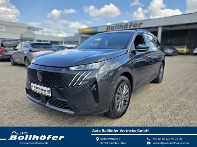 Gebraucht Peugeot 5008 Allure 145 PS (106 kW) 2025 Grau SUV