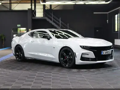 Gebraucht Chevrolet Camaro