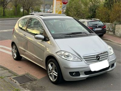 gebraucht Mercedes A150 Edition Avantgarde TÜV 04/26