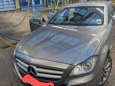 gebraucht Mercedes CLS350 