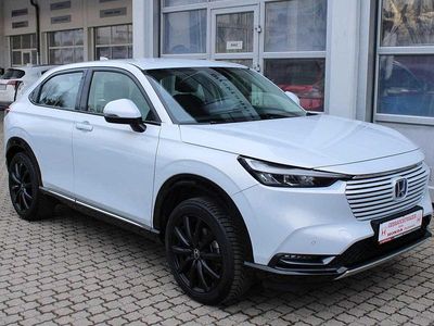 Premium opal white silver p. Gebraucht 2022 Honda HR-V Advance SUV | 24.900 € (Fairer Preis)