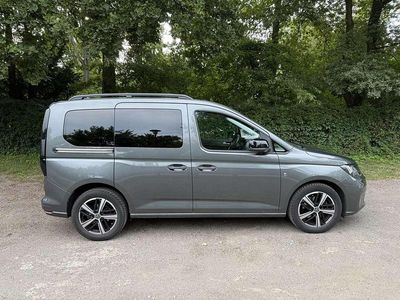 Gebraucht VW Caddy Life 114 PS (83 kW) 2021 Grau Van / Kleinbus