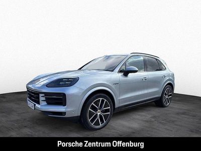 Usata Porsche Cayenne 470 CV (345 kW) 2026 Argento SUV