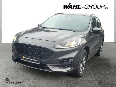 Occasion Ford Kuga ST-Line 225 PK (165 kW) 2022 Zilver SUV