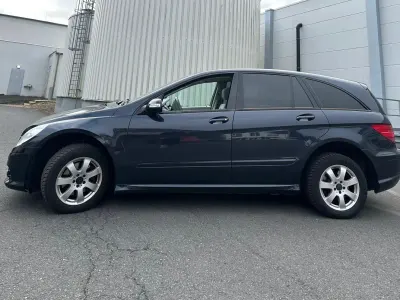 Brugt Mercedes R280 231 HK (169 kW) 2008 Blå MPV