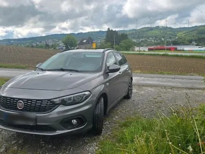 Gebraucht Fiat Tipo Lounge 120 PS (88 kW) 2019 Kombi