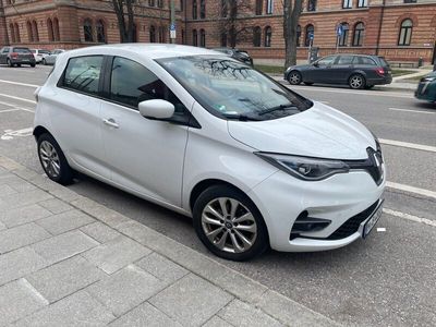 gebraucht Renault Zoe Experience R135 Z.E. 50 CCS (Mietbatterie)