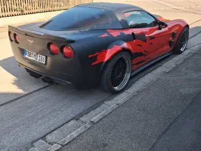 Gebraucht Corvette C6