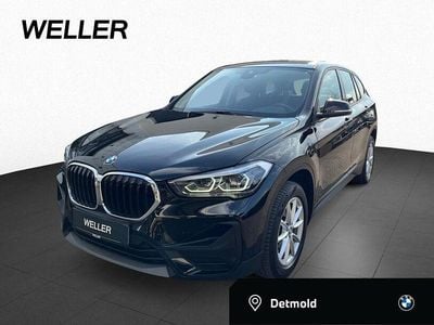 Gebraucht BMW X1 Advantage 140 PS (102 kW) 2022 Schwarz ii (schwarz) SUV