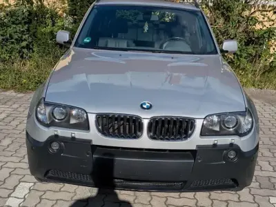 Gebraucht BMW X3 231 PS (169 kW) 2004 Silber SUV